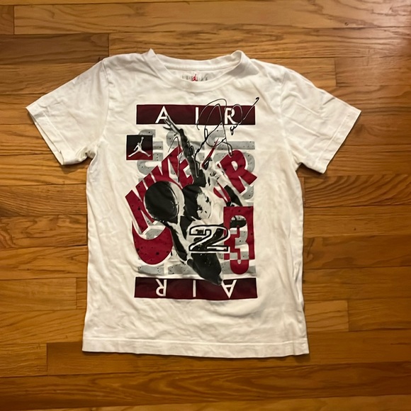 Air Jordan t-shirt - Picture 1 of 7